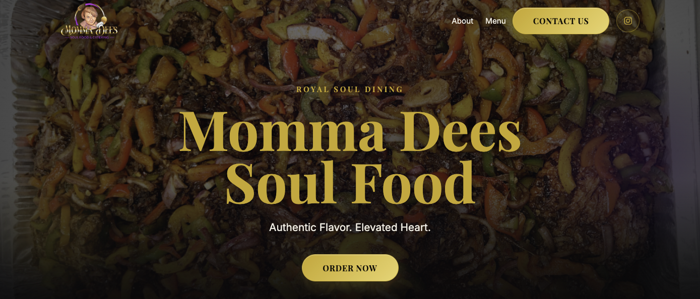 Momma Dee's Soul Food & Catering in Chicago, IL